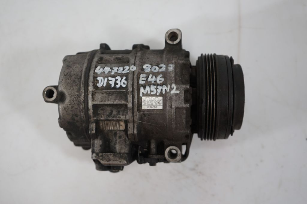 Air conditioning (A/C) compressor (pump) (9)