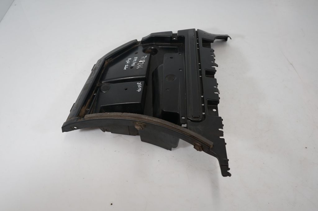 Rear bumper mounting bracket (2)
