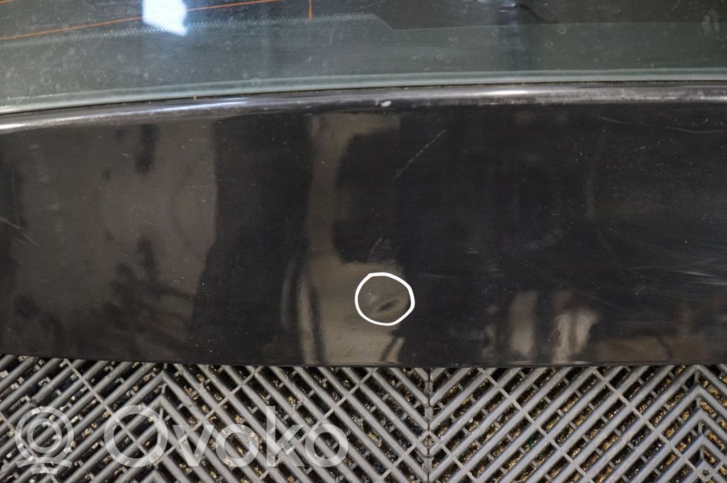 Tailgate/trunk/boot lid (5)