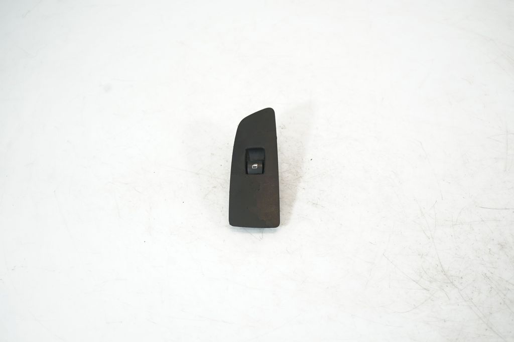 Electric window control switch