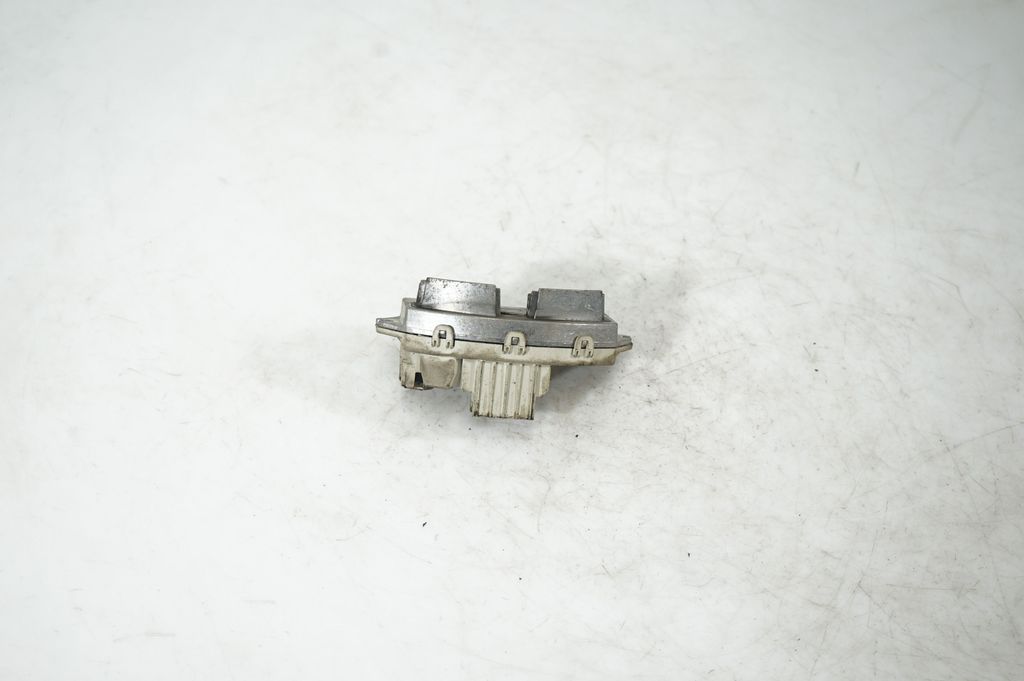 Heater blower motor/fan resistor (3)