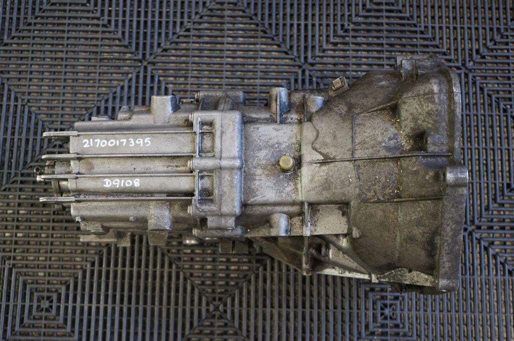 Manual 6 speed gearbox (9)