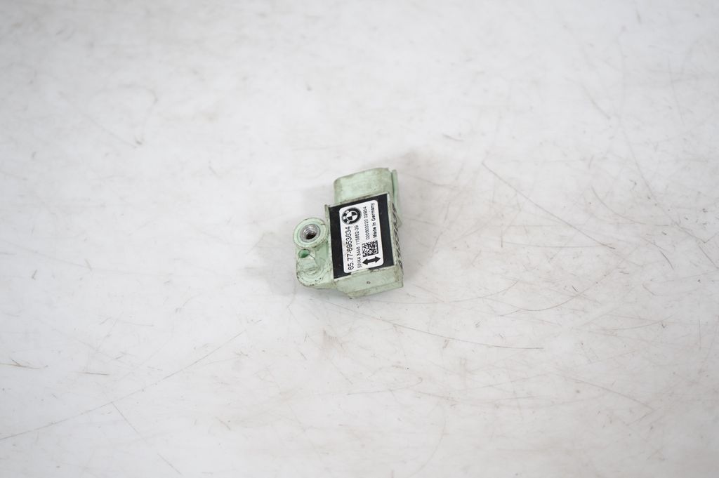 Airbag deployment crash/impact sensor (4)