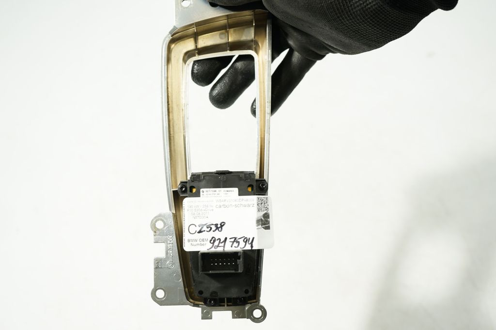 Hand parking brake switch (8)
