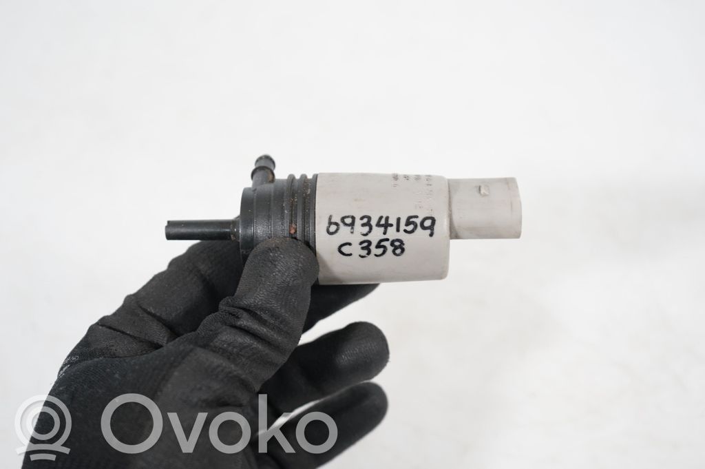 Windscreen/windshield washer pump (7)