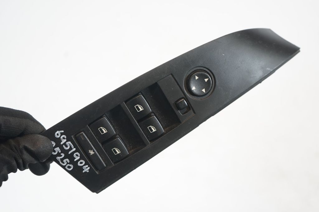 Electric window control switch (6)