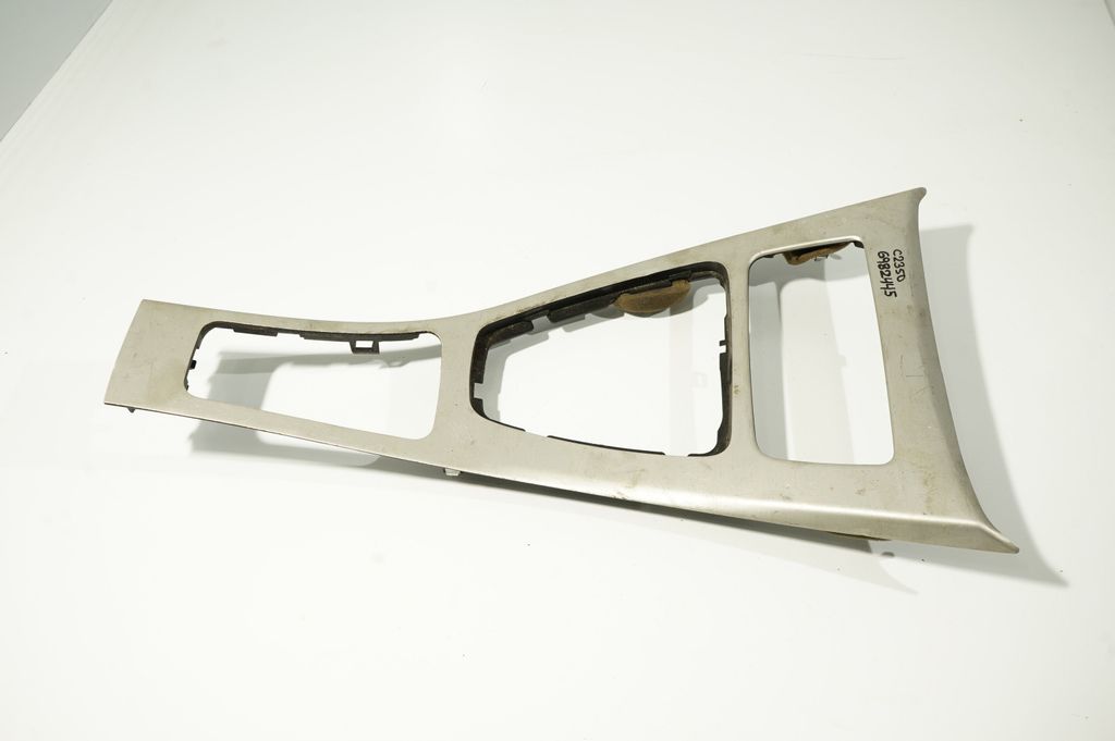 Other center console (tunnel) element (4)