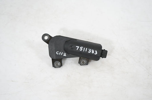 Intake manifold valve actuator/motor