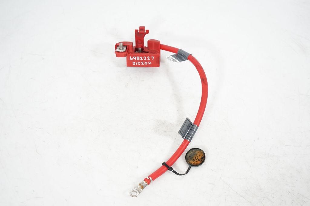 Positive cable (battery) (2)