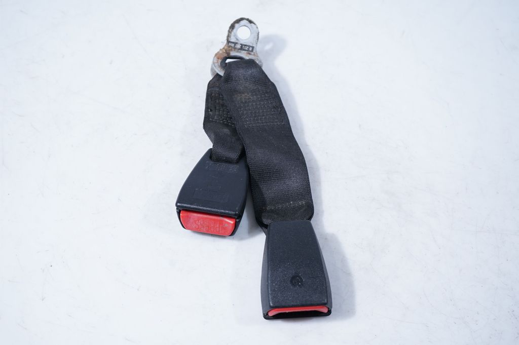 Rear seatbelt buckle (4)