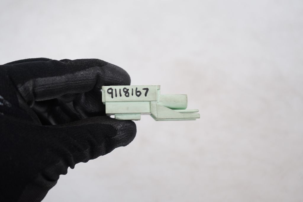 Airbag deployment crash/impact sensor (8)