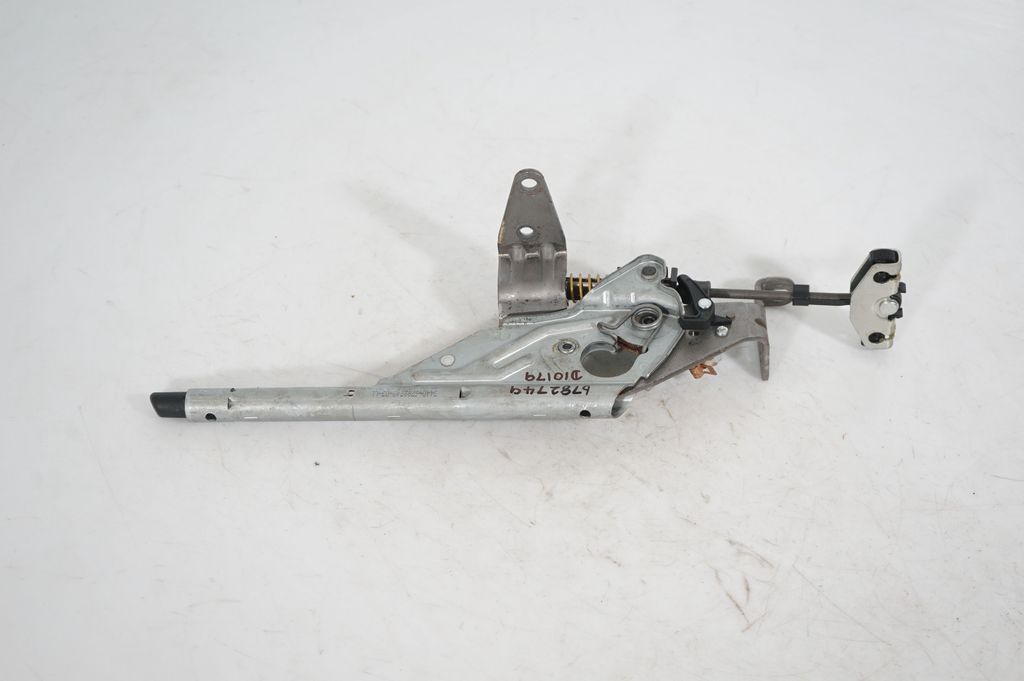 Handbrake/parking brake lever assembly (3)