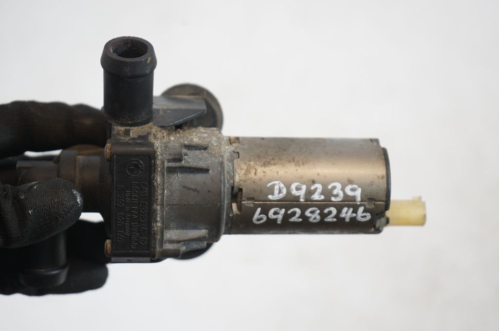 Electric auxiliary coolant/water pump (8)