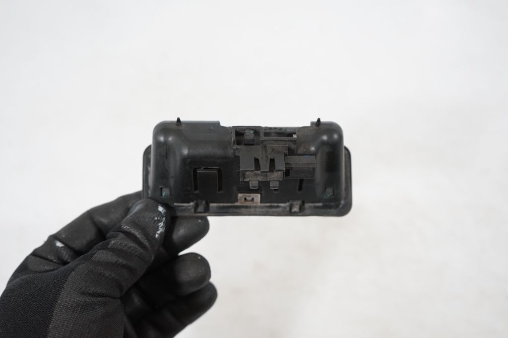 Tailgate/trunk/boot exterior handle (6)