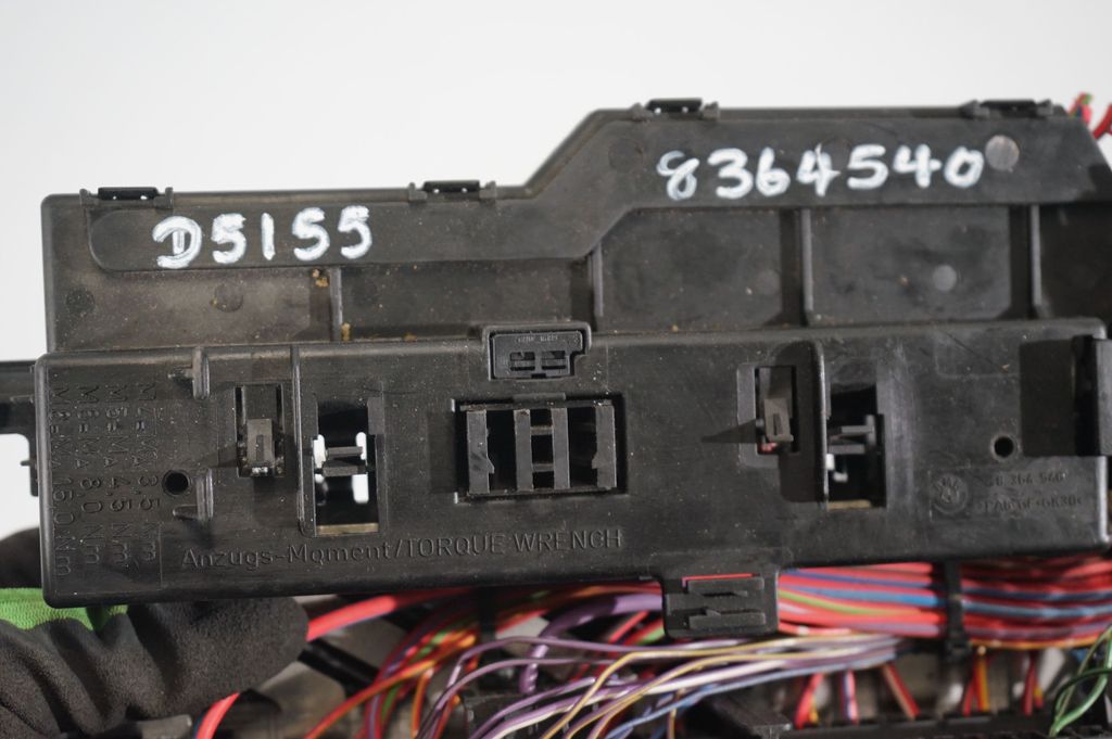 Fuse module (7)
