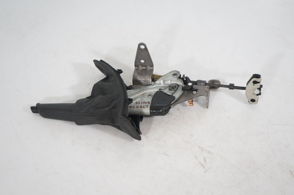 Handbrake/parking brake lever assembly (3)