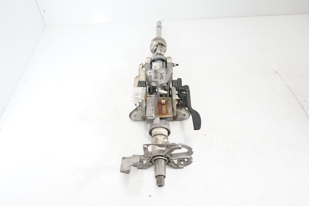 Steering wheel axle (2)