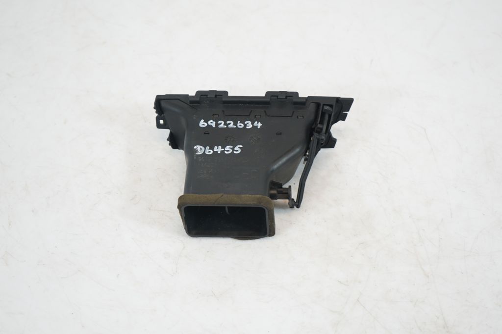 Dashboard side air vent grill/cover trim (5)