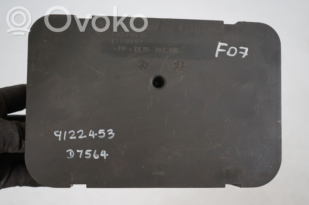 Quarter panel pressure vent (7)