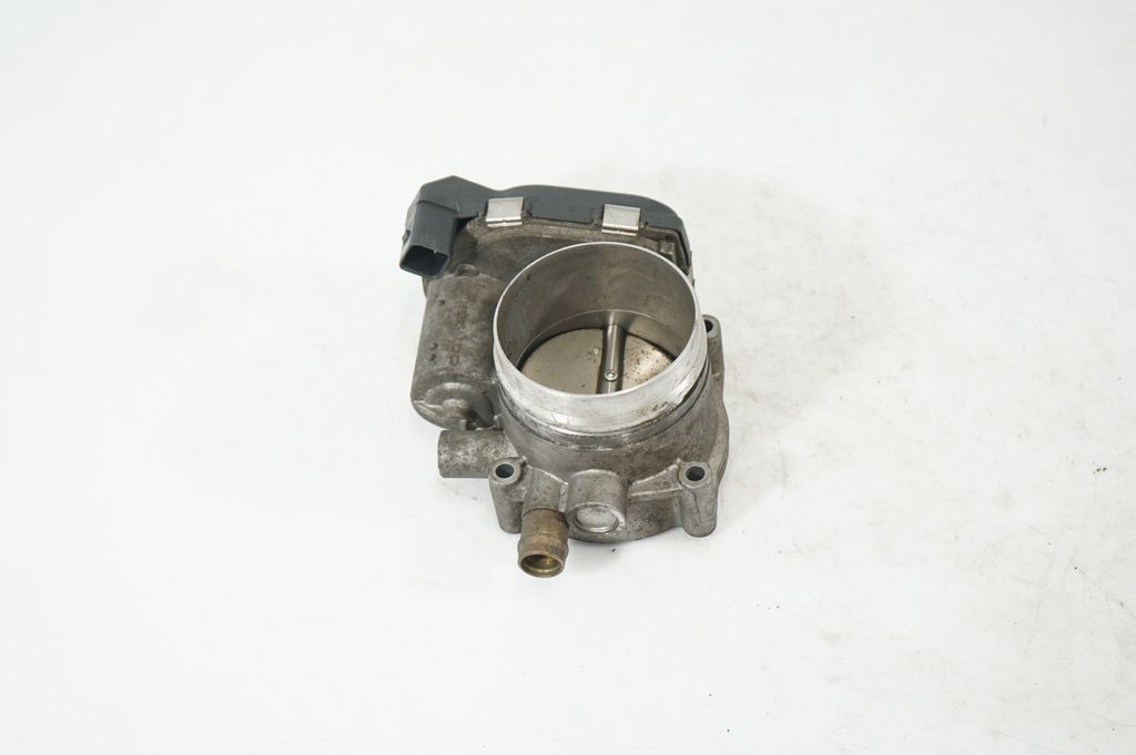 Throttle valve