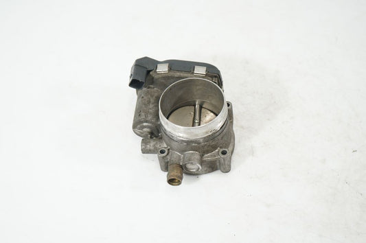 Throttle valve