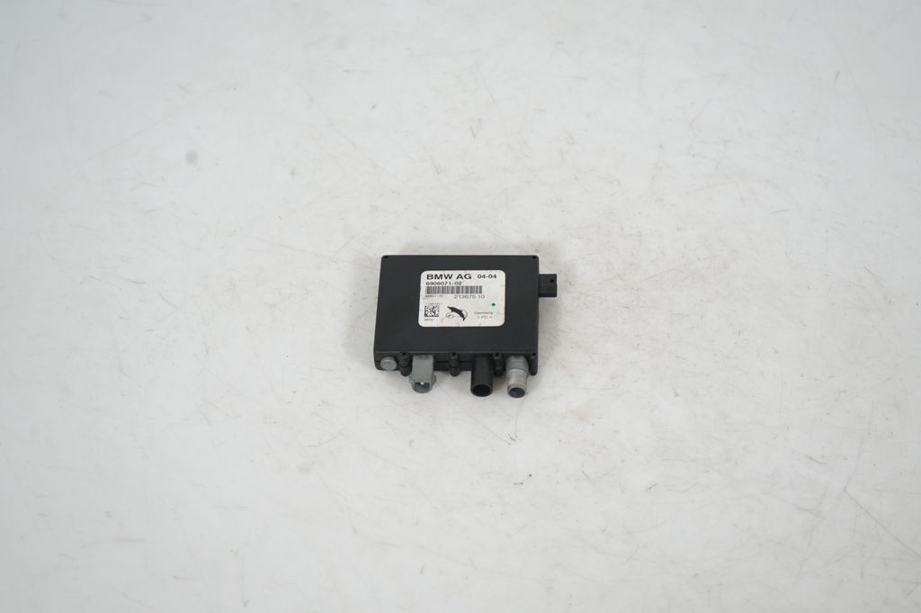 Aerial antenna amplifier