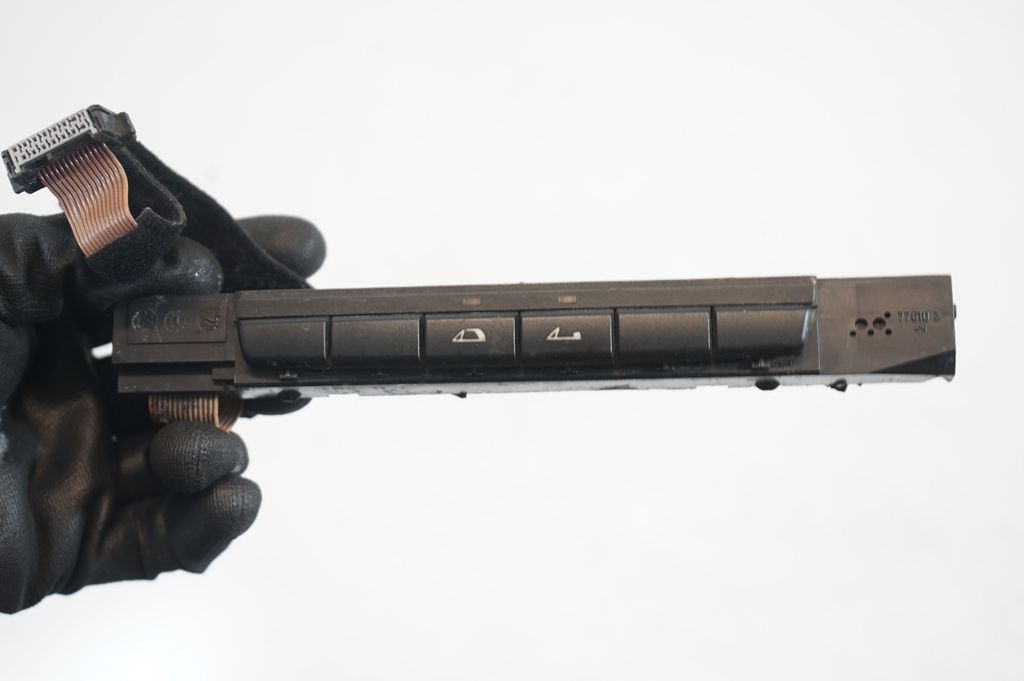 Front driveshaft (6)