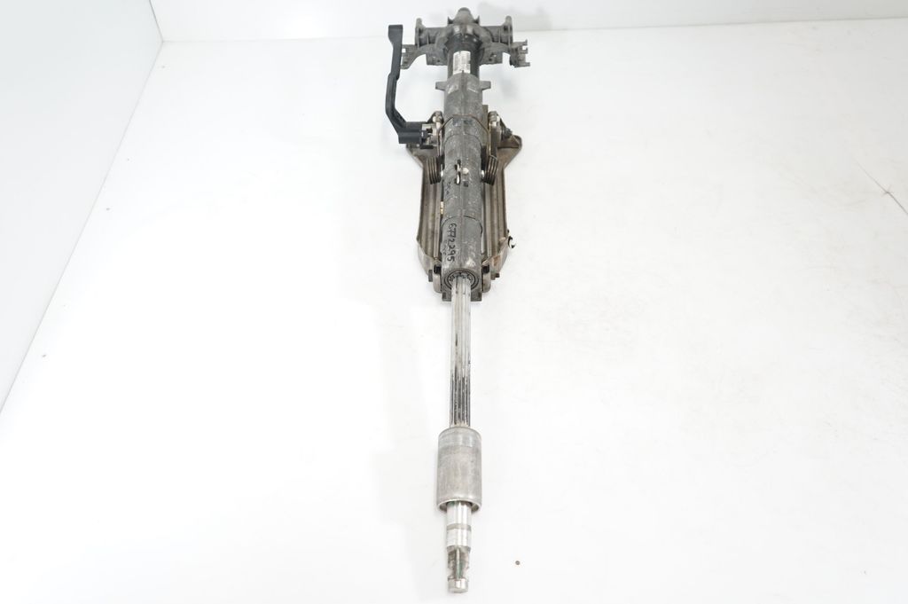 Steering wheel axle (3)