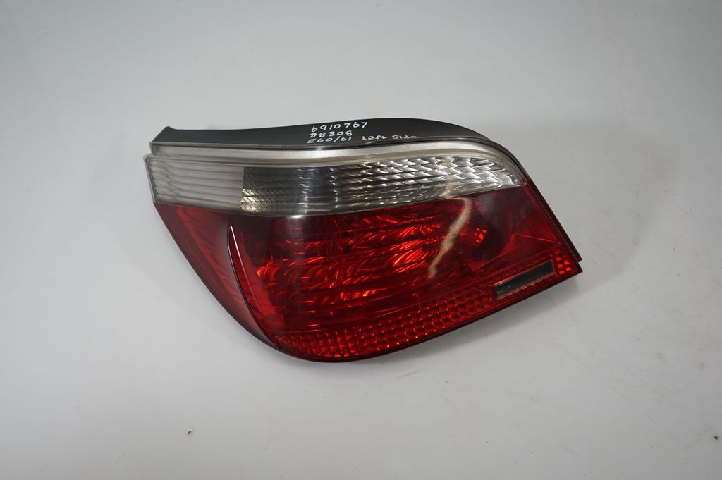 Rear/tail lights