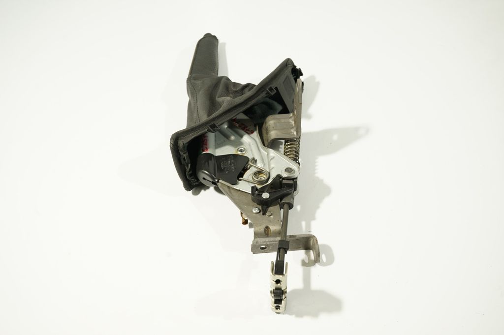 Handbrake/parking brake lever assembly (3)
