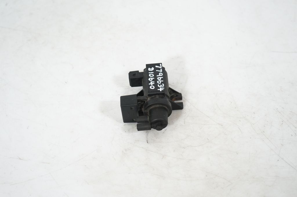 Turbo solenoid valve (2)