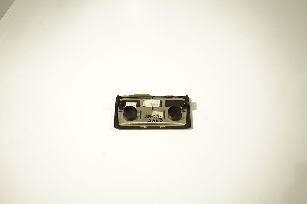 Other center console (tunnel) element (6)