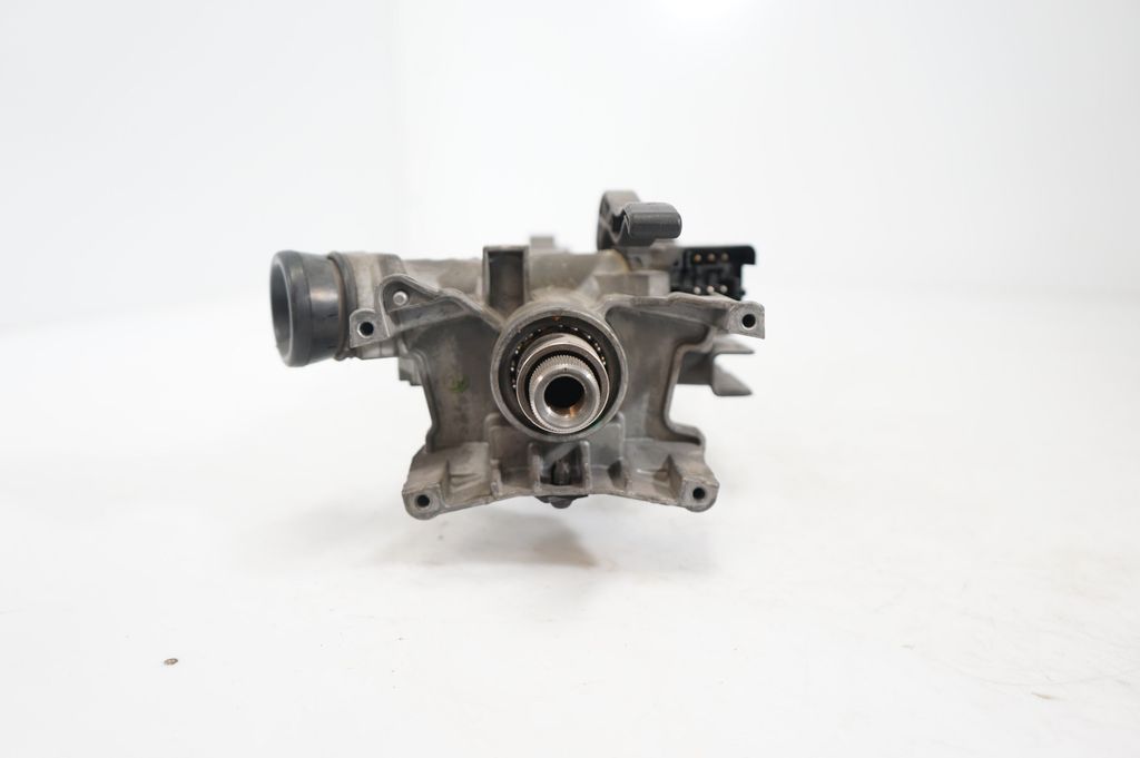 Steering wheel axle set (8)