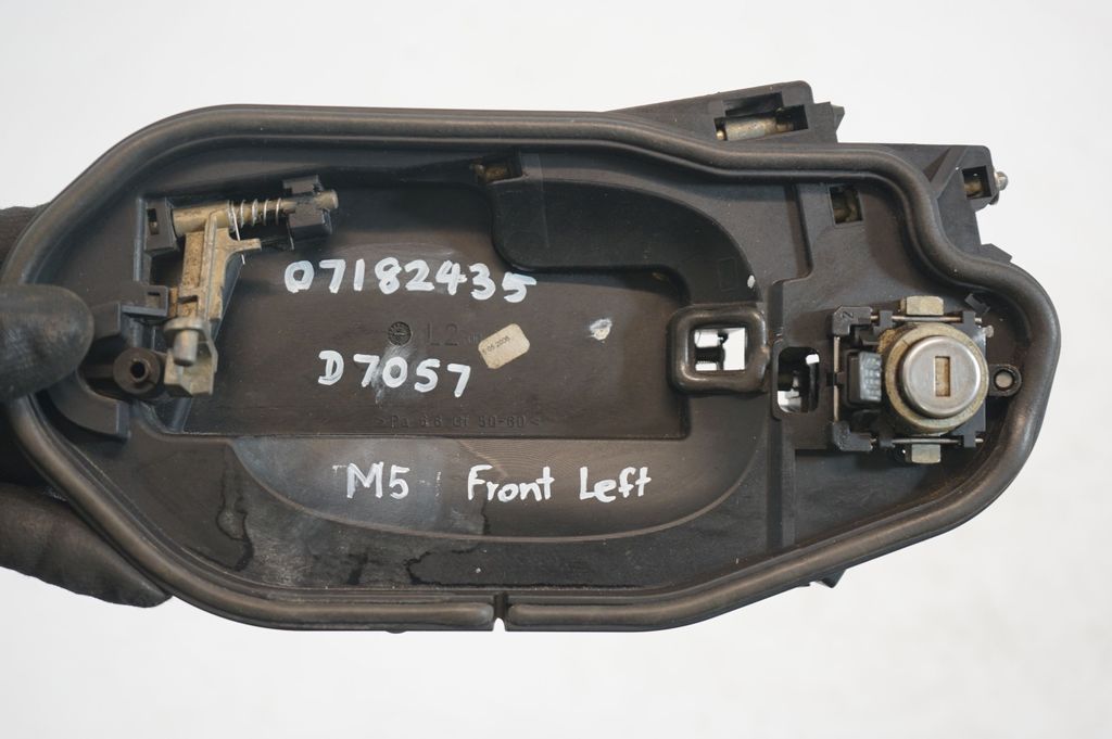 Keyless (KESSY) go control unit/module (7)