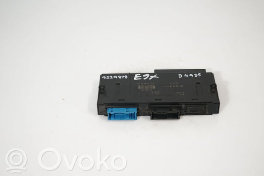 Comfort/convenience module