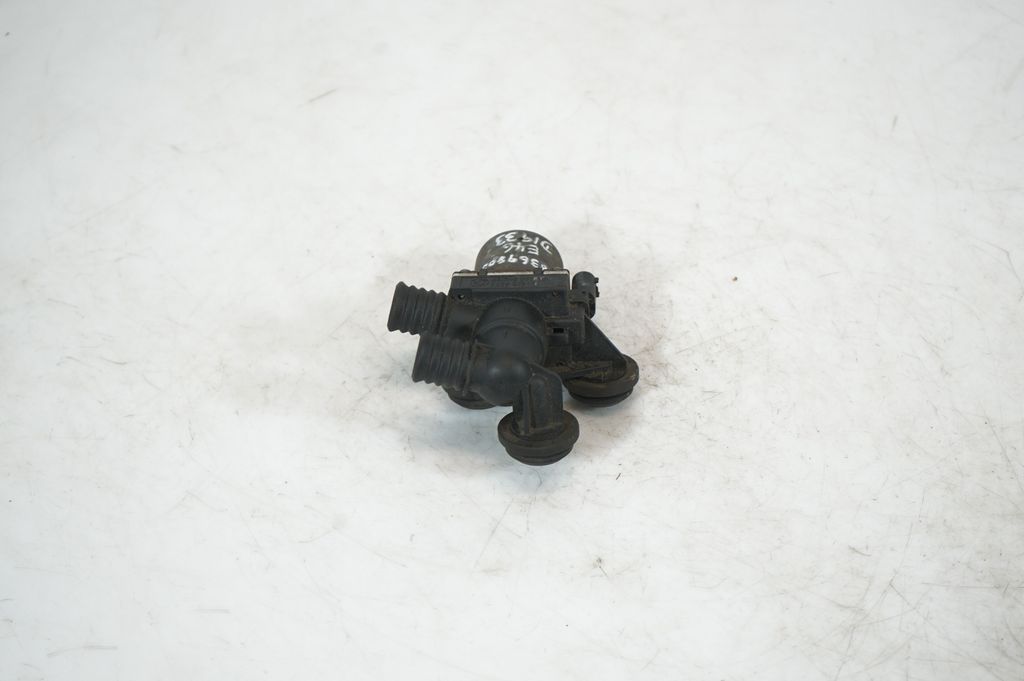 Coolant heater control valve (4)