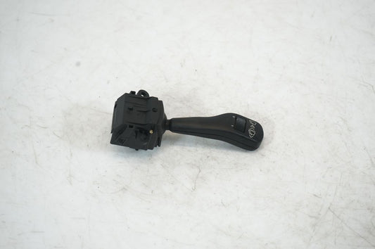 Wiper control stalk