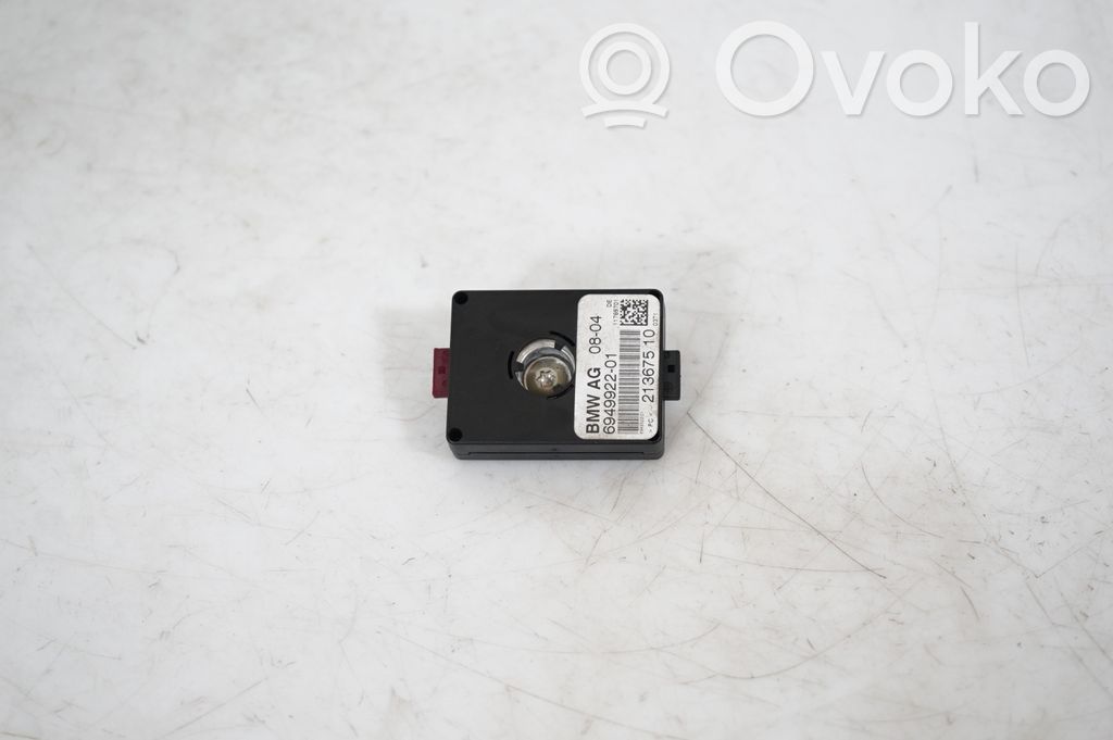 Aerial antenna amplifier (4)