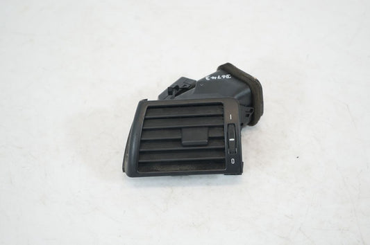 Dashboard side air vent grill/cover trim