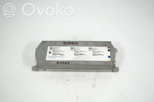 Bluetooth control unit module