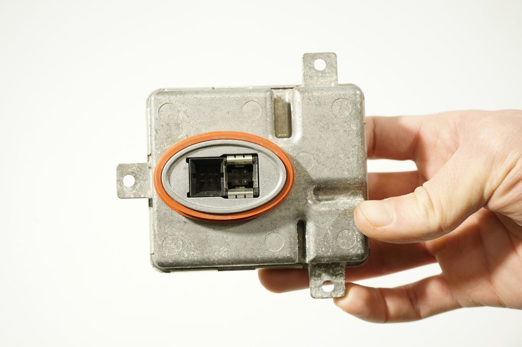 Headlight ballast module Xenon (7)