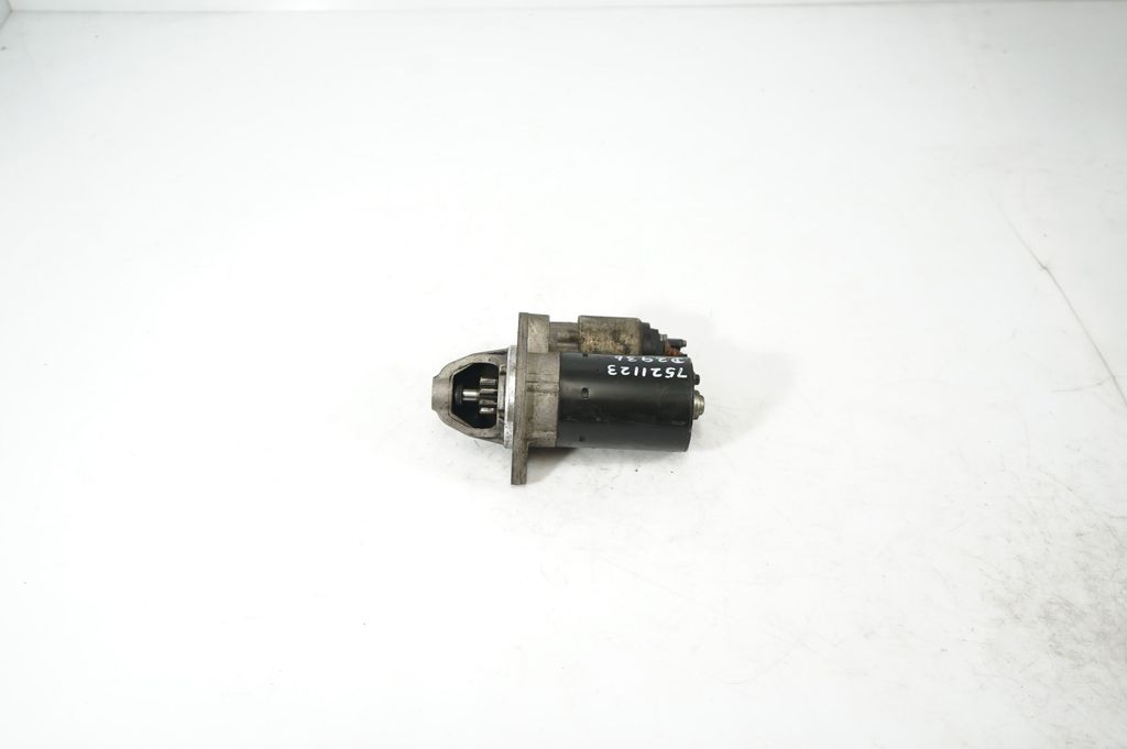 Starter motor (3)