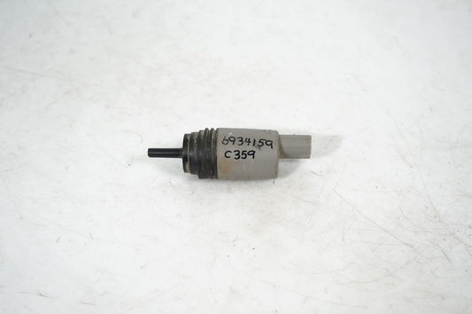 Windscreen/windshield washer pump