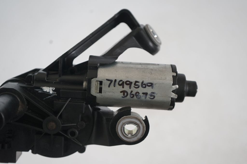Tailgate/trunk/boot lift motor (9)