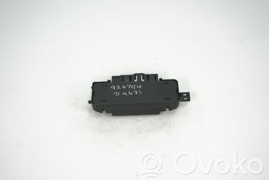 Airbag control unit/module