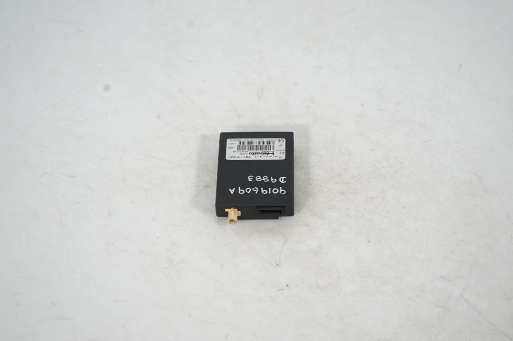 Auxiliary heating control unit/module (3)