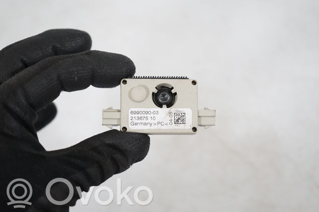 Aerial antenna amplifier (8)