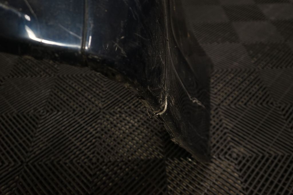 Rear bumper cross member (5)