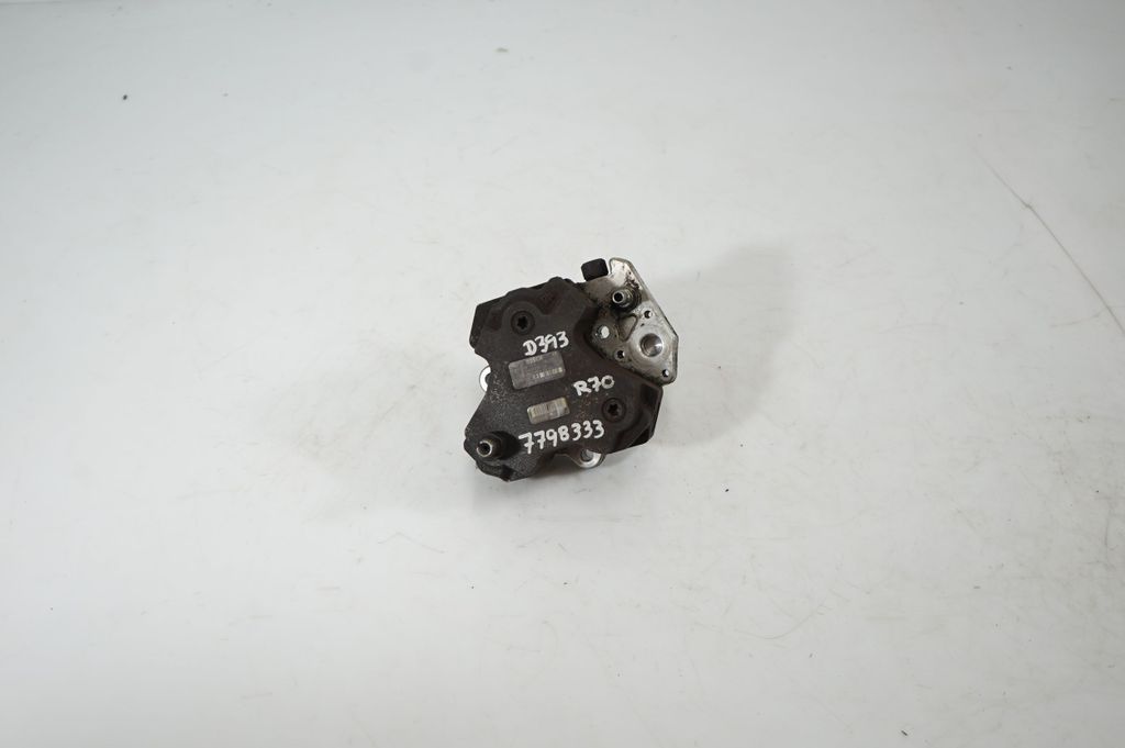 Fuel injection high pressure pump (5)