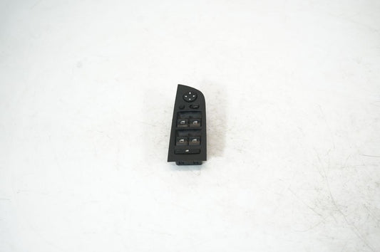 Electric window control switch